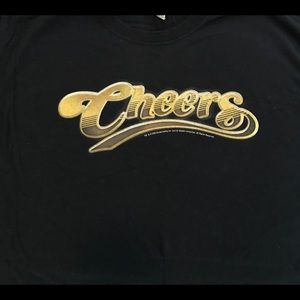 CHEERS T-SHIRT